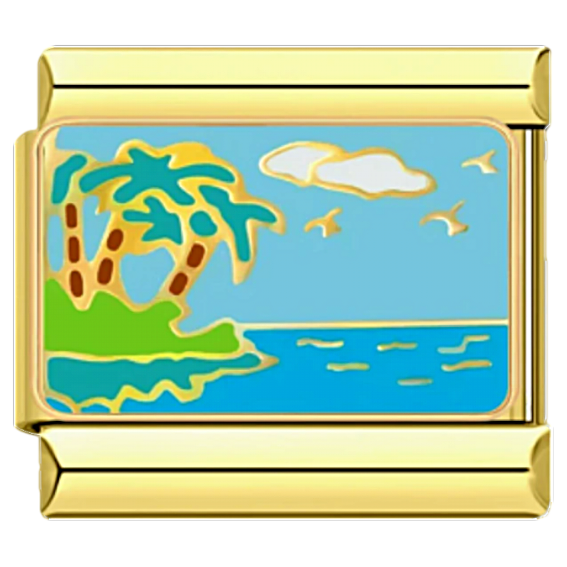 Tropsko ostrvo