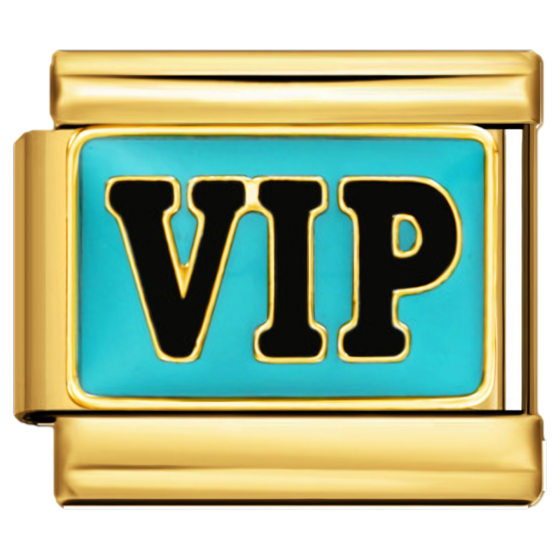 VIP zlatno