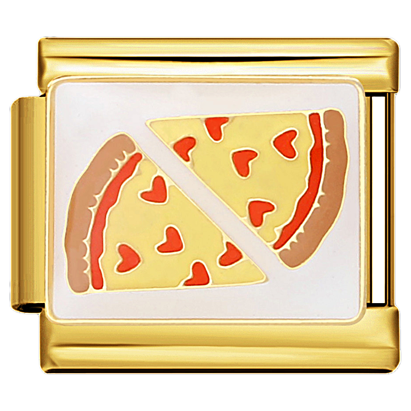 Dva parčeta pice