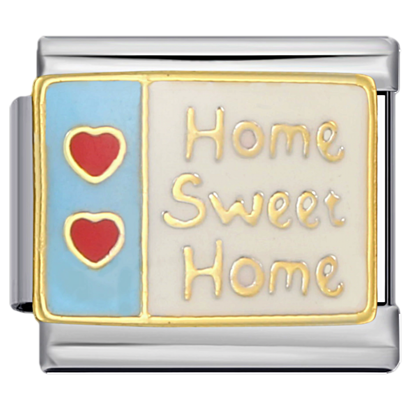 Home sweet home