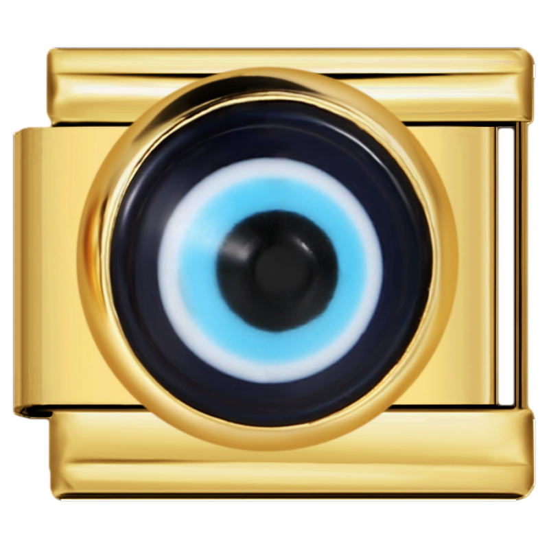 Evil eye zlatno