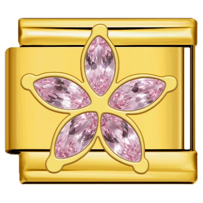 Sakura rozi cvet