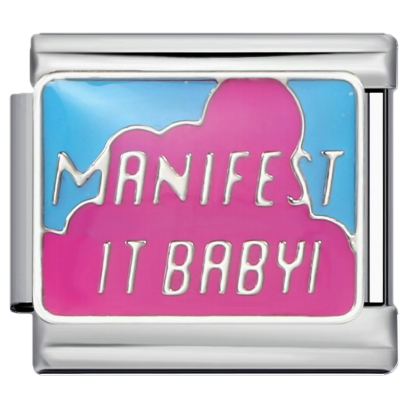 Manifestuj to bebo!