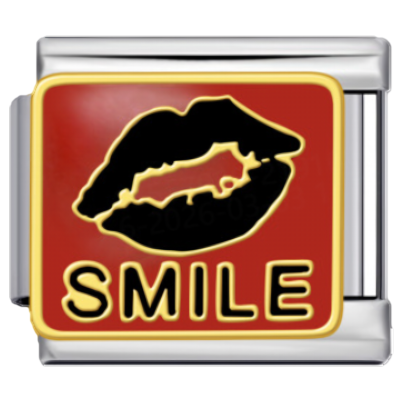 Smile poljubac