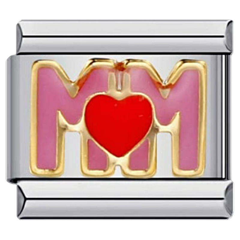 MAMA roze sa srcem