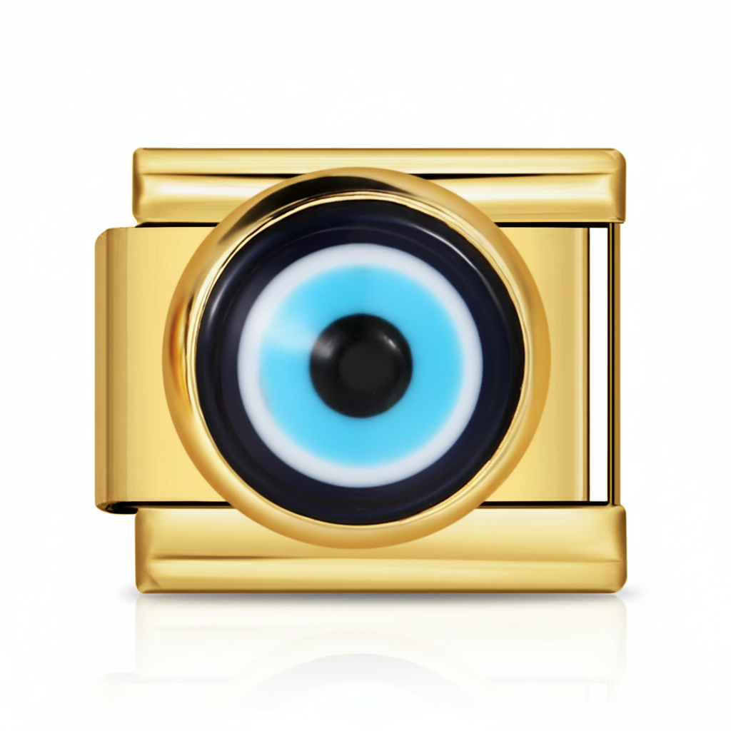 Evil eye zlatno