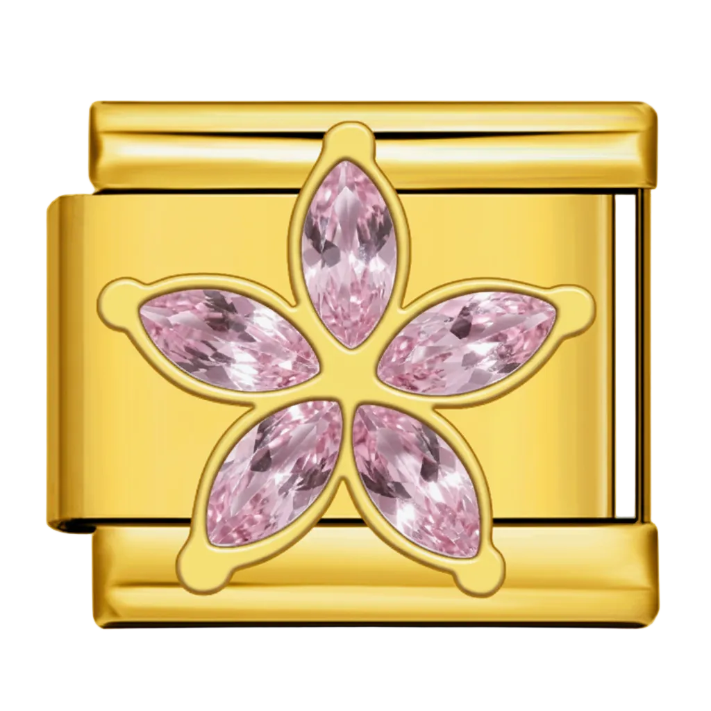 Sakura rozi cvet