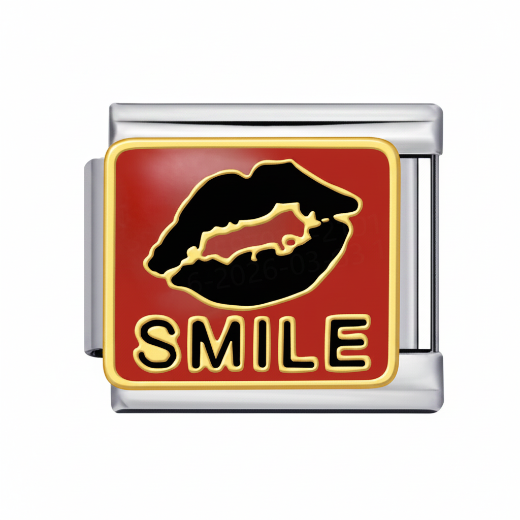 Smile poljubac