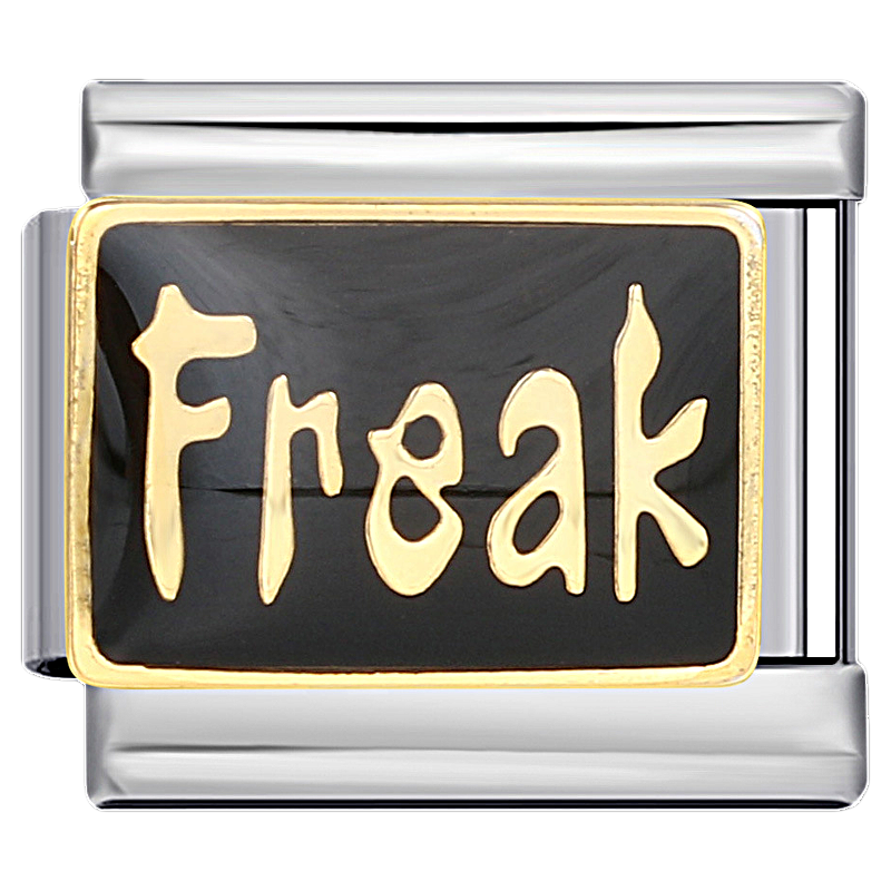 Freak srebrno