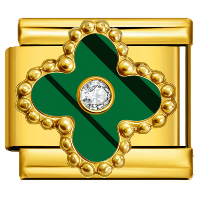 Royal green Alhambra