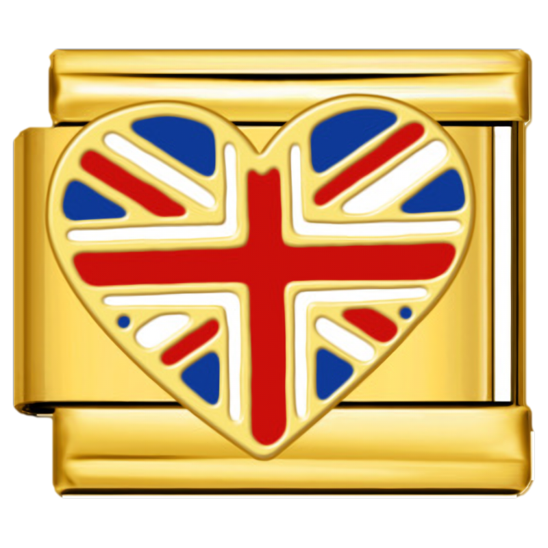 Velika Britanija srce