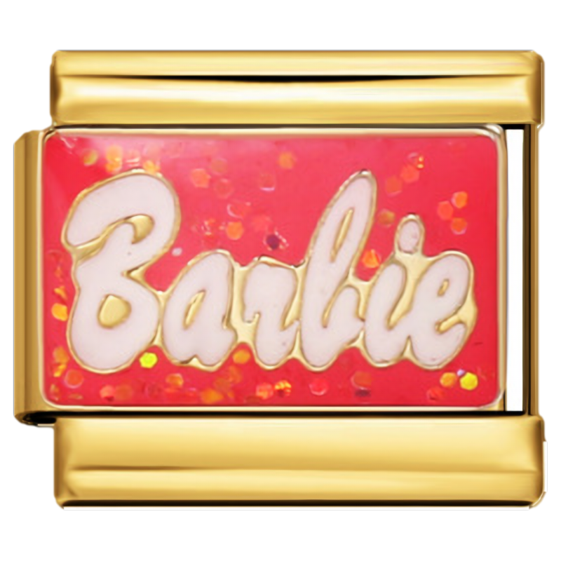 Pink Barbie svetlucavo