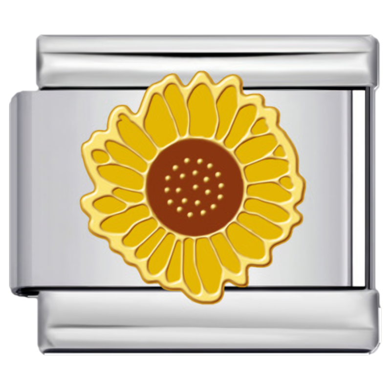 Suncokret srebrno