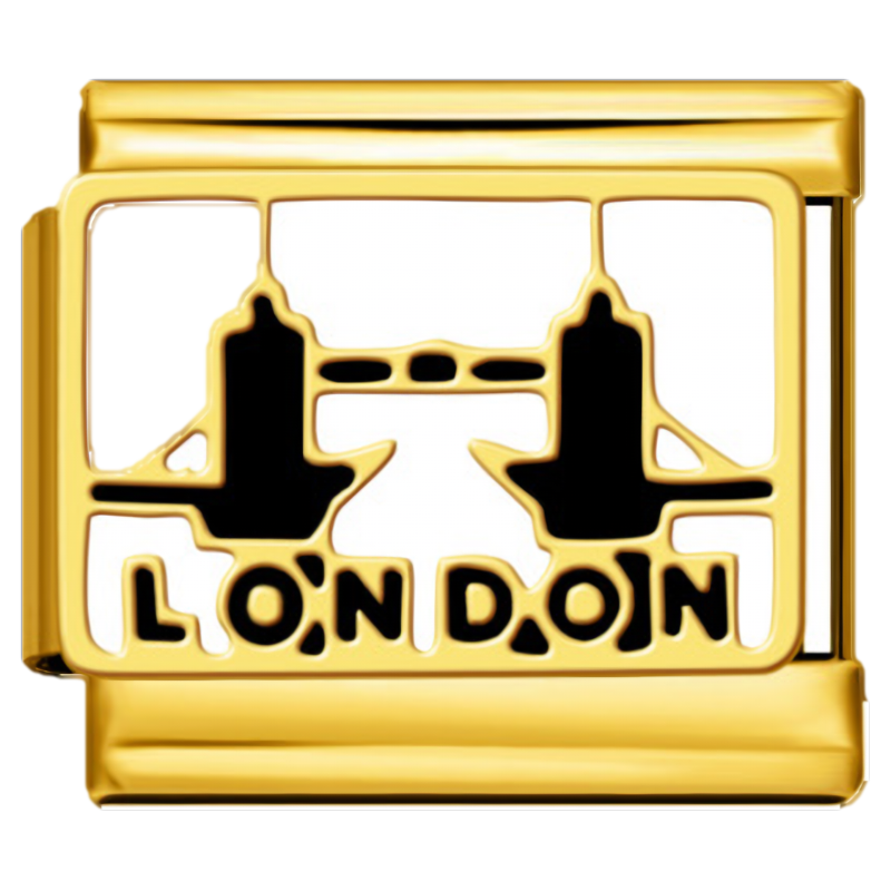 London bridge zlatno