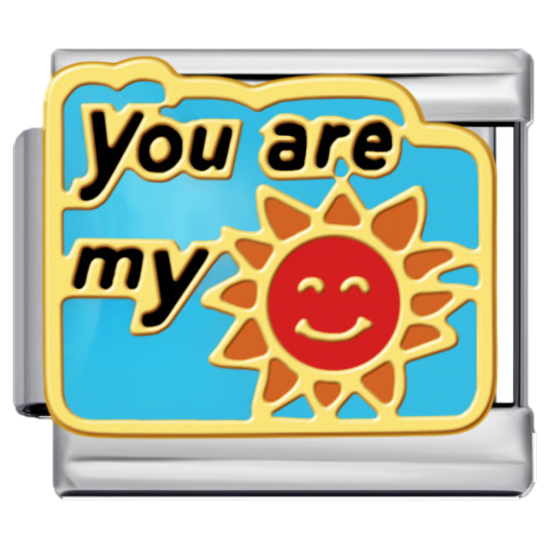 Ti si moje sunce srebrno