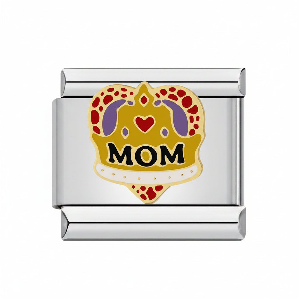 MAMA kruna u srcu